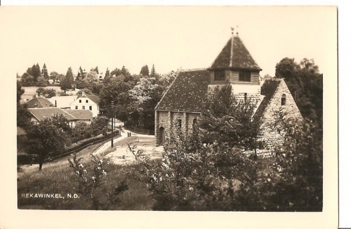 CPI (B2706) AUSTRIA. REKAWINKEL, VIENA, NECIRCULATA