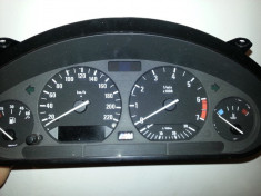 Ceasuri de bord BMW E36 foto