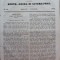 Foaia pentru minte , inima si literatura , nr. 40 , 1853 , Brasov , Muresanu