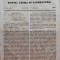 Foaia pentru minte , inima si literatura , nr. 46 - 47 , 1853 , Brasov