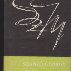 (E785) - SZANTO GYORGY - FEKETE EVEIM OT FEKETE HOLLO (LB. MAGHIARA)