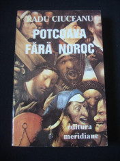 RADU CIUCEANU - POTCOAVA FARA NOROC * MEMORII 2 {1994} foto