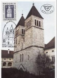 1818 - Austria carte maxima 1990