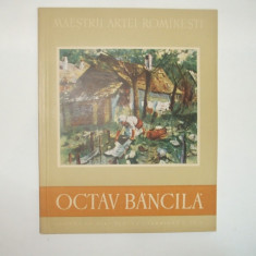 Octavian Bancilă album Maria Epure text București 1956 33 ilustratii 058