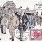 1807 - Austria carte maxima 1990