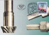 1799 - Austria carte maxima 1989
