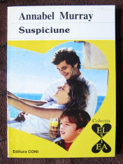 Annabel Murray - Suspiciune foto