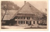 CPI (B2720) ELVETIA, BERNER BAUERNHAUS, CASA TARANULUI, EDITURA FRANCO-SUISSE, NECIRCULATA