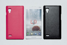 Husa capac LG Optimus L9 P760 foto