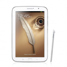 Tableta Samsung N5100 Galaxy Note 8.0 KONA 16 GB WiFi 3G White foto