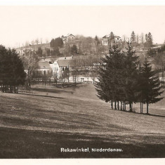 CPI (B2707) AUSTRIA. REKAWINKEL, NIEDERDONAU, FOTO LEDERMANN, VIENA, NECIRCULATA