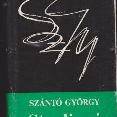 (E780) - SZANTO GYORGY - STRADIVARI (LB. MAGHIARA)