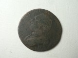 FRANTA - LOUIS XVI - 12 DENIERS - 1792 - LA NATION LA LOI LE ROI - L&#039;AN IV DE LA LIBRE