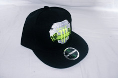 Sapca fullcap Monster Energy hip hop skate -50% foto