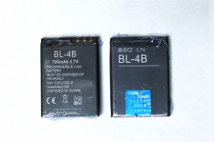 Acumulator - baterie BL-4B compatibil cu Nokia 2630, 2760, 6111, 7370, 7373, 7500, N76 foto