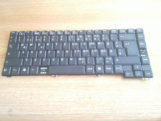 TASTATURA DEFECTA ORIGINALA FSC AMILO M1425 M1451 MP-02686D03347D foto