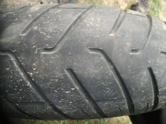 ANVELOPA MOTO MICHELIN 140/70 -14. STARE BUNA. 100 RON BUC foto