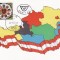 1834 - Austria carte maxima 1990