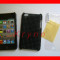 HC214 - Husa Carcasa protectie plastic - Ipod Touch 4G - strasuri negre + FOLIE!