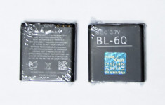 Acumulator - baterie BL-6Q compatibil cu Nokia 6700 6700c foto