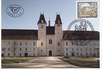 1835 - Austria carte maxima 1990 foto