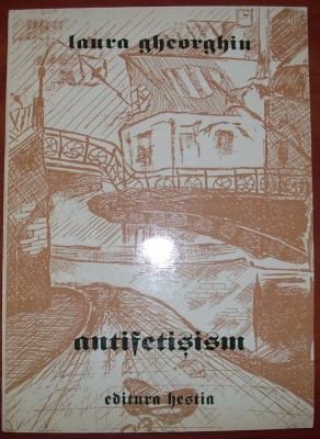 Laura Gheorghiu - Antifetisism foto