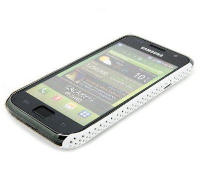 Husa Samsung Galaxy S i9000 i9001 + folie + stylus foto