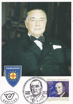 1972 - Austria carte maxima 1995 foto