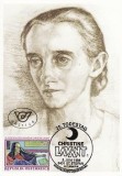 2087 - Austria carte maxima 1998