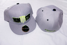 Sapca fullcap Monster Energy hip hop skate -50% foto