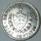 SUPERBA ! moneda din argint 10 centavos 1948, Cuba,stare AUNC