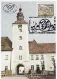 1867 - Austria carte maxima 1991