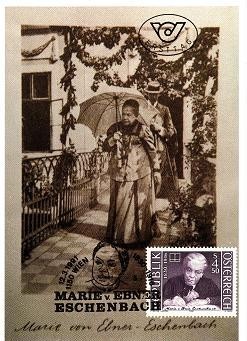 1849 - Austria carte maxima 1991 foto