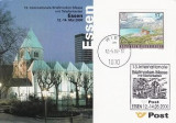 2136a - Austria carte maxima 1999