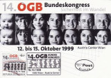 2125 - Austria carte maxima 1999