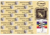 2141 - Austria carte maxima 2000