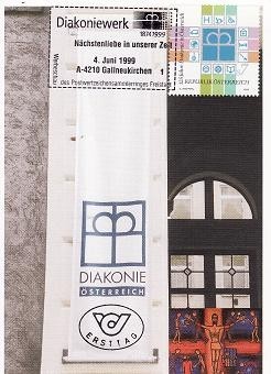 2113 - Austria carte maxima 1999 foto