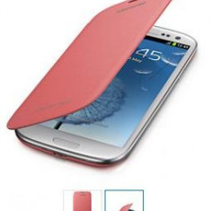 Husa Samsung Galaxy s3 i9300 i9301 i9305 + folie protectie display + stylus