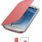 Husa Samsung Galaxy s3 i9300 i9301 i9305 + folie protectie display + stylus