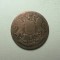 COLONIE ENGLEZA - EAST INDIA COMPANY - ONE QUARTER ANNA - 1835