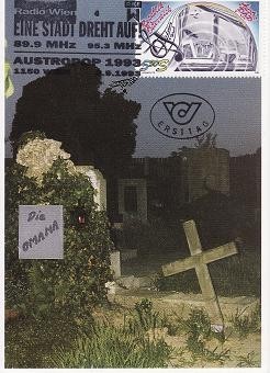 1935 - Austria carte maxima 1993 foto