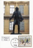 2187 - Austria carte maxima 2001