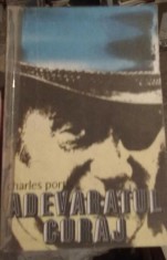 Charles Portis - Adevaratul curaj foto
