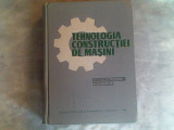 Tehnologia constructiei de masini-C.Popovici,Gh.Savii,V.Killman