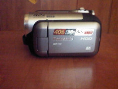 Camera video Panasonic SDR-H40 foto