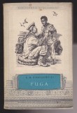 (E808) - K.M. STANIUKOVICI - FUGA, 1957
