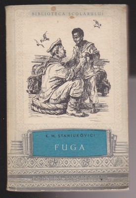 (E808) - K.M. STANIUKOVICI - FUGA foto