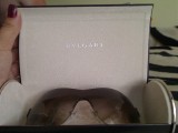 Ochelari de soare BVLGARI cod 8082B-9 garantie internationala 1 an si 9 luni, Femei, Maro, Ovali