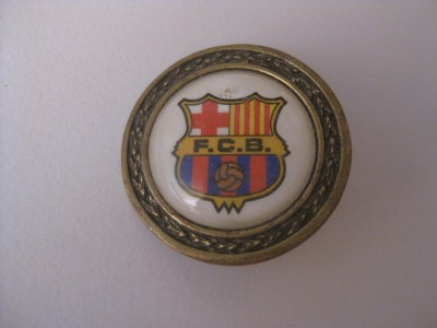 REDUCERE 55%! NASTURE ORIGINAL F.C.BARCELONA foto