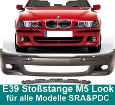Bara M5 look BMW E39 cu SRA si PDC ( 9/95-6/03 ) foto